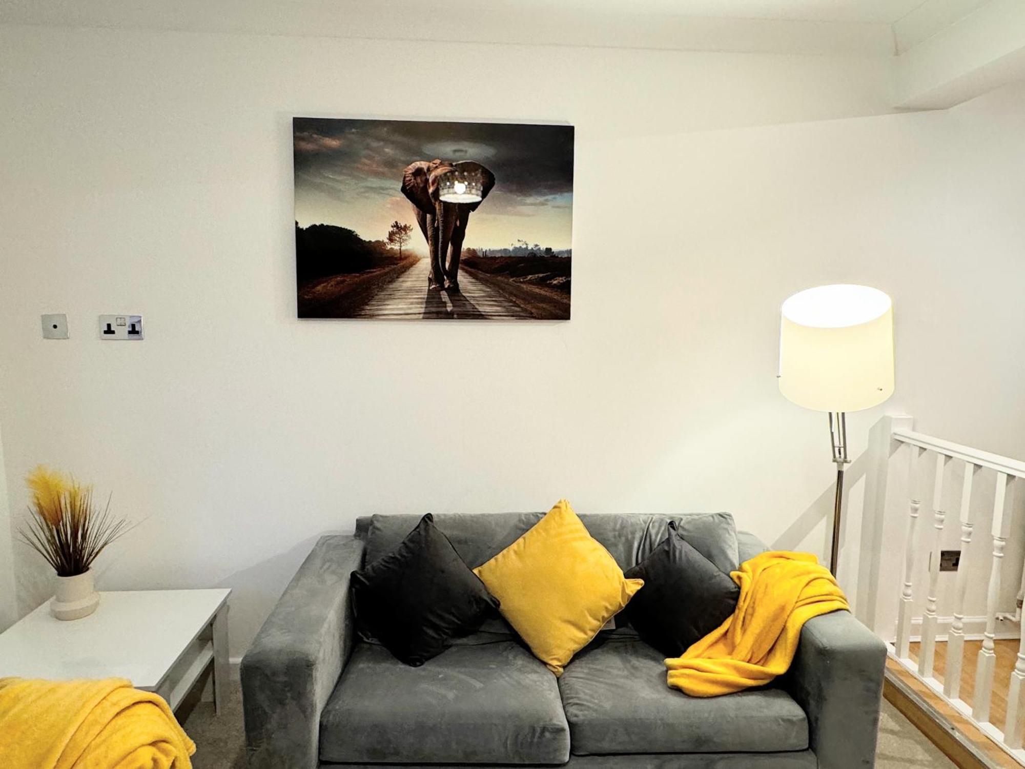 Cosy Home In City Centre Colchester Dış mekan fotoğraf