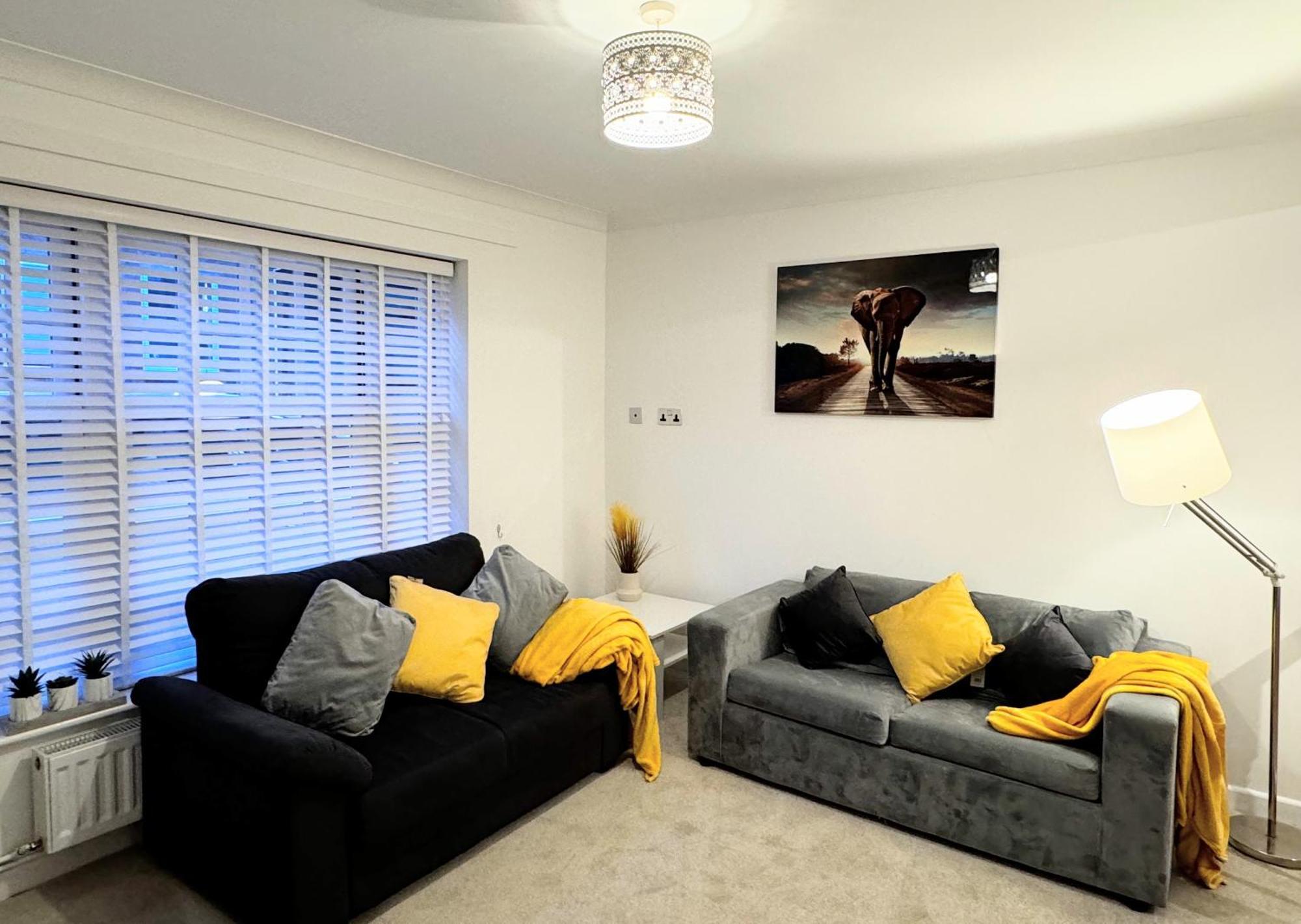 Cosy Home In City Centre Colchester Dış mekan fotoğraf